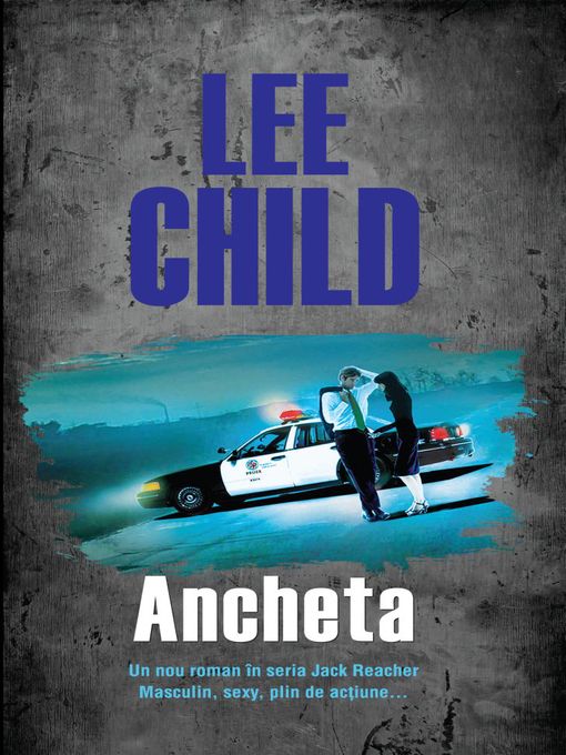 Title details for Ancheta by Lee Child - Available